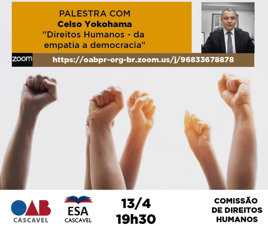 DIREITOS HUMANOS - DA EMPATIA À DEMOCRACIA 